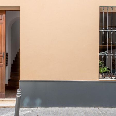 Capricho De Quevedo Apartment Sevilla Bagian luar foto