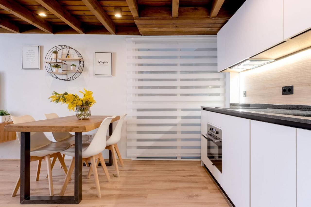 Capricho De Quevedo Apartment Sevilla Bagian luar foto