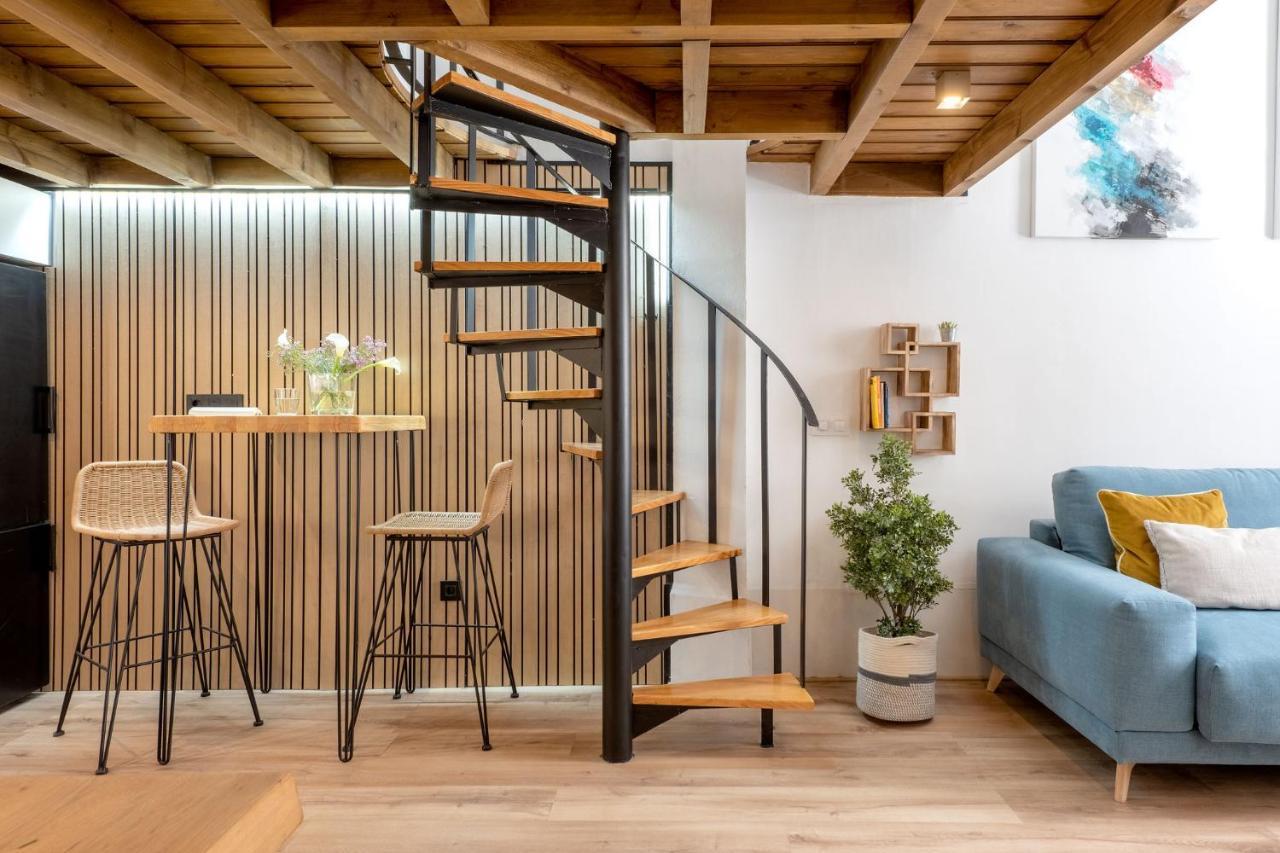 Capricho De Quevedo Apartment Sevilla Bagian luar foto