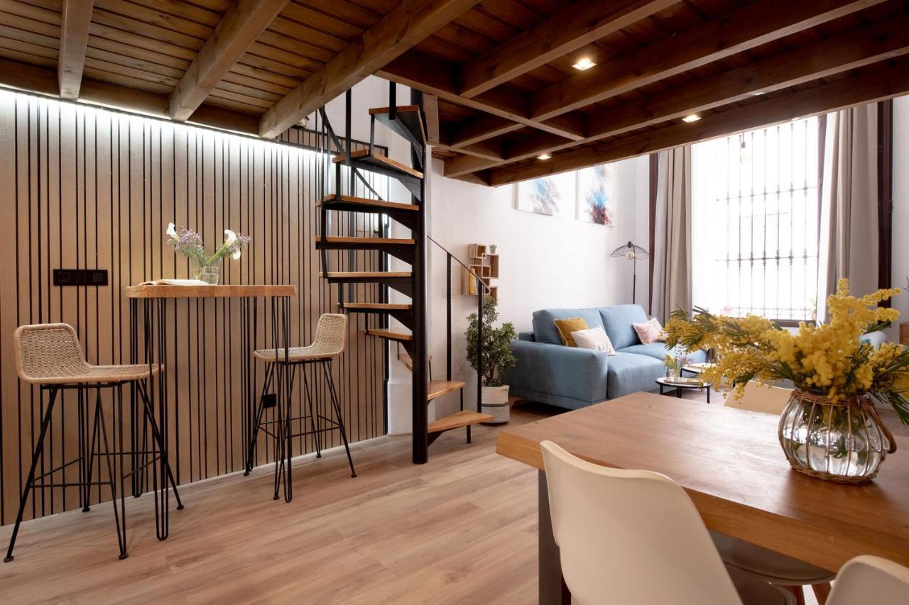 Capricho De Quevedo Apartment Sevilla Bagian luar foto