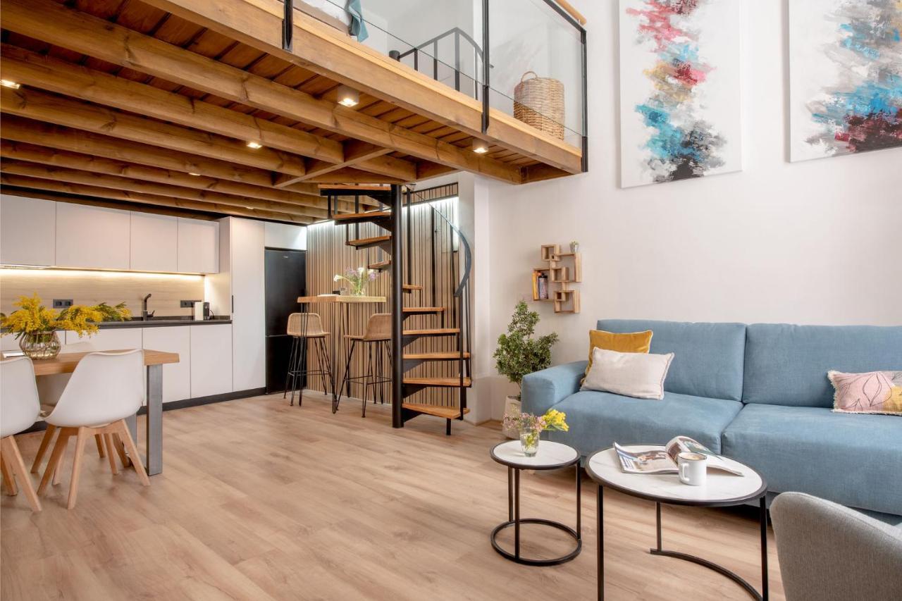 Capricho De Quevedo Apartment Sevilla Bagian luar foto