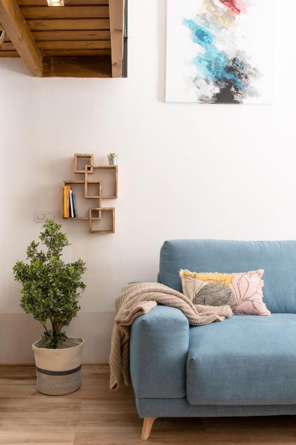 Capricho De Quevedo Apartment Sevilla Bagian luar foto