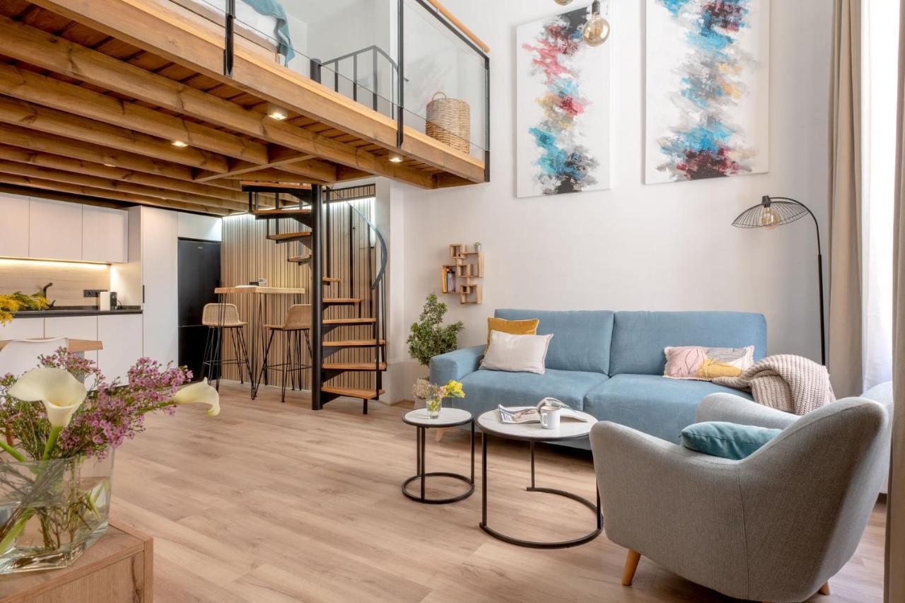 Capricho De Quevedo Apartment Sevilla Bagian luar foto