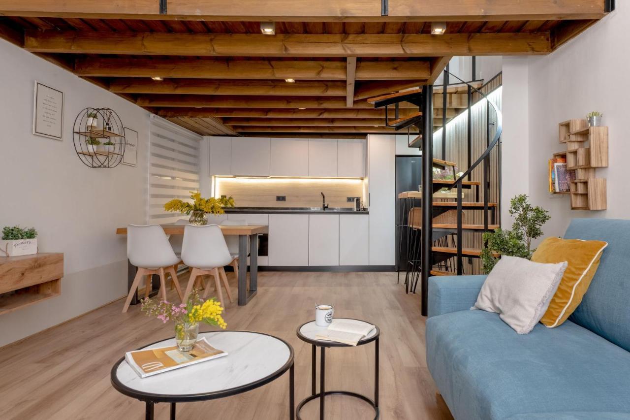 Capricho De Quevedo Apartment Sevilla Bagian luar foto