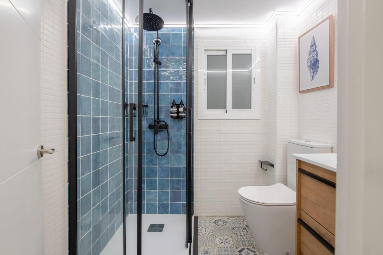 Capricho De Quevedo Apartment Sevilla Bagian luar foto
