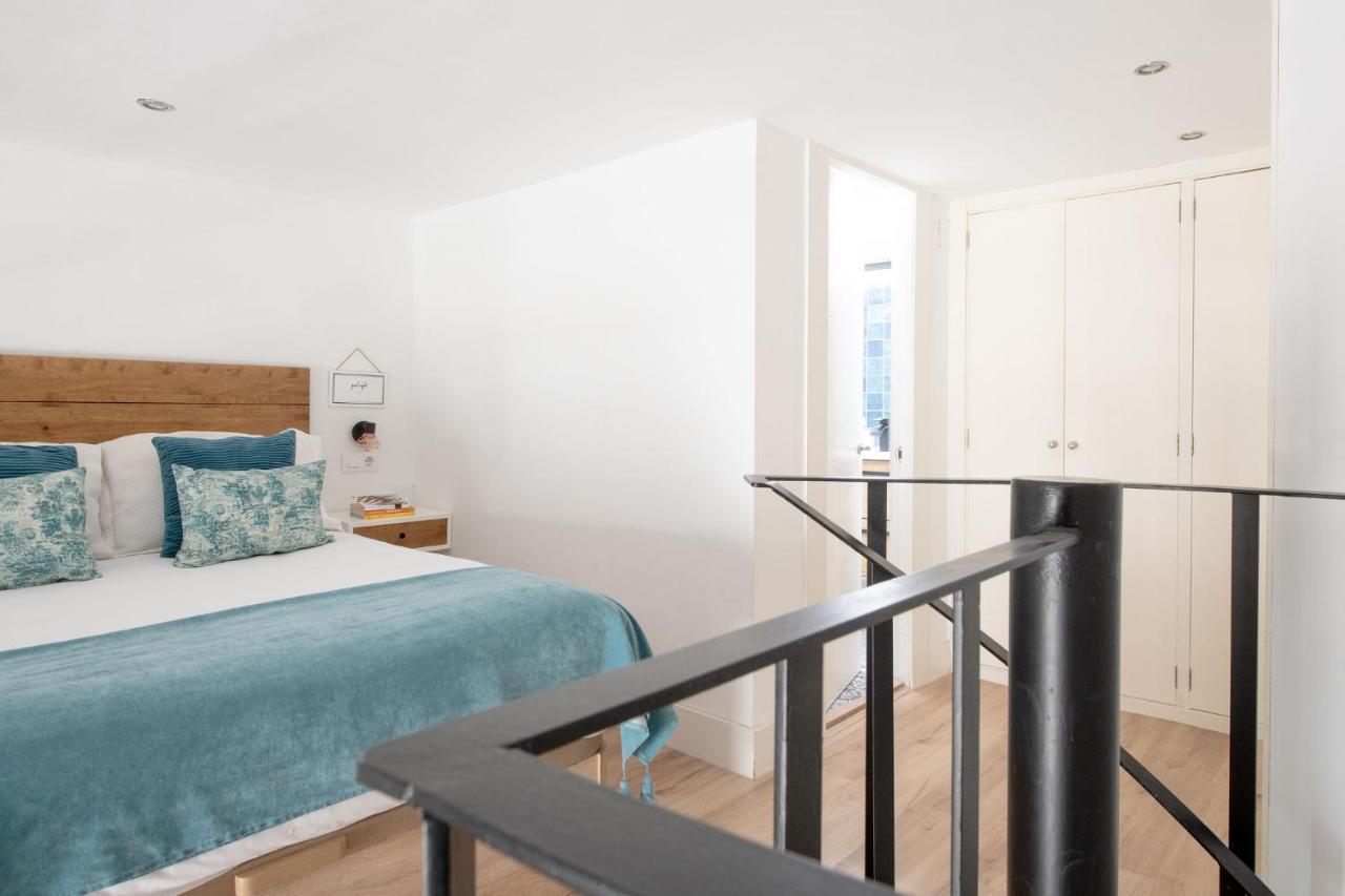 Capricho De Quevedo Apartment Sevilla Bagian luar foto
