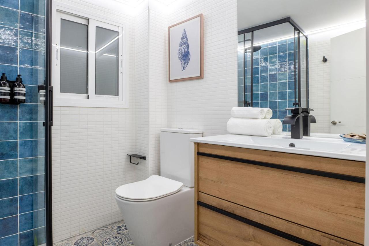 Capricho De Quevedo Apartment Sevilla Bagian luar foto