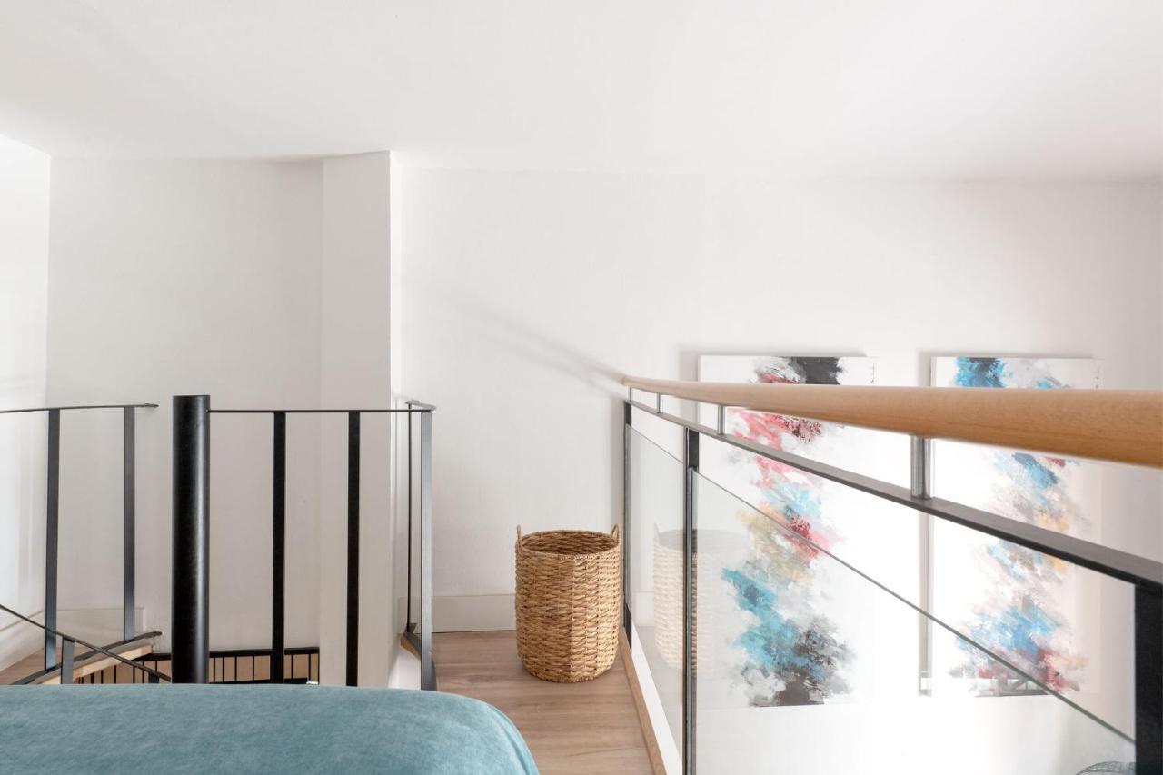 Capricho De Quevedo Apartment Sevilla Bagian luar foto