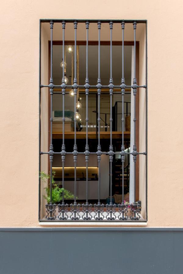 Capricho De Quevedo Apartment Sevilla Bagian luar foto