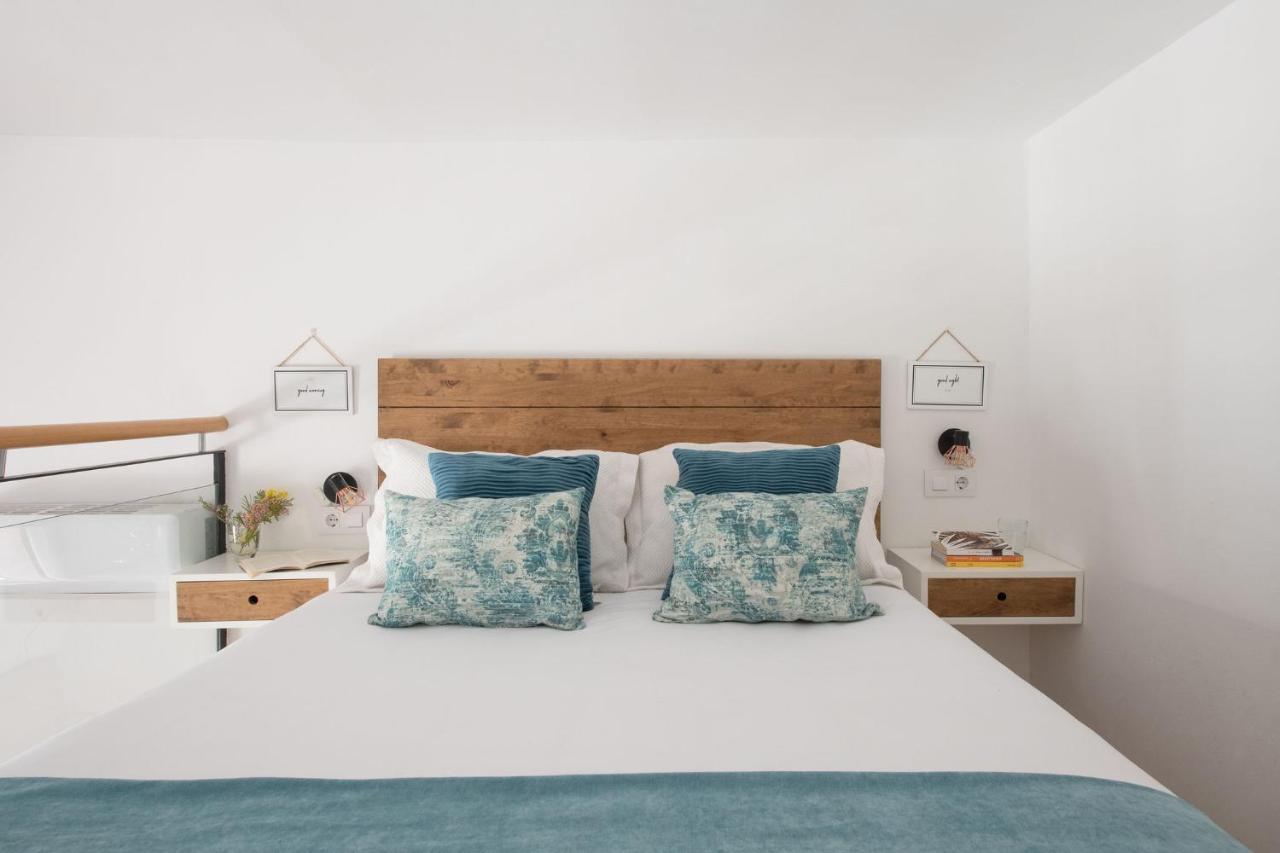 Capricho De Quevedo Apartment Sevilla Bagian luar foto