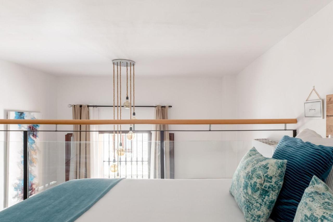 Capricho De Quevedo Apartment Sevilla Bagian luar foto