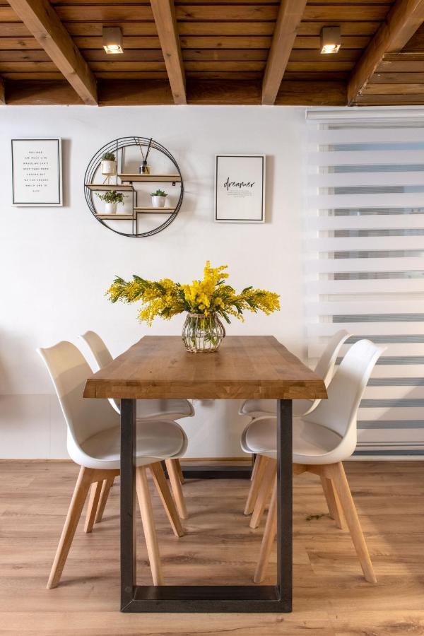 Capricho De Quevedo Apartment Sevilla Bagian luar foto