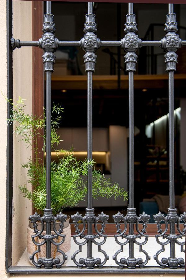 Capricho De Quevedo Apartment Sevilla Bagian luar foto