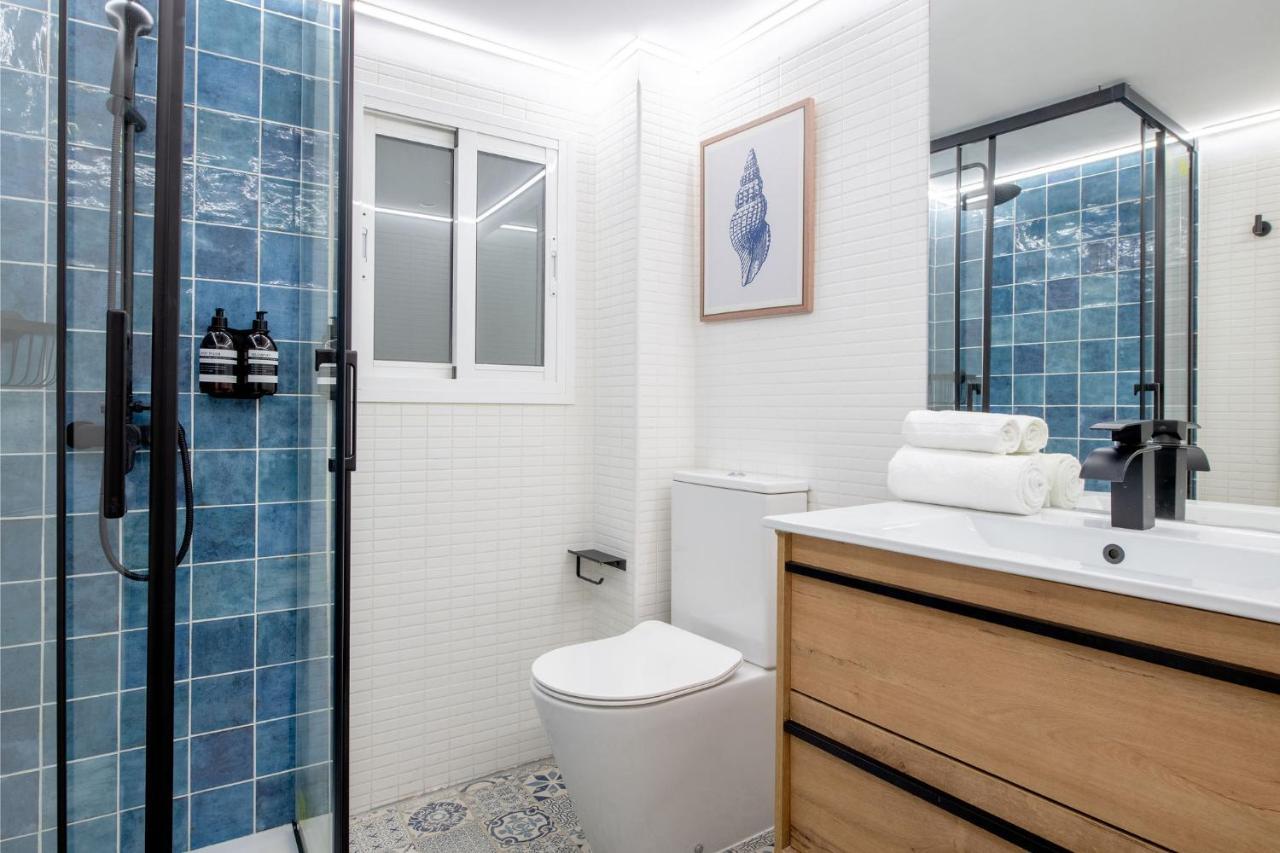 Capricho De Quevedo Apartment Sevilla Bagian luar foto