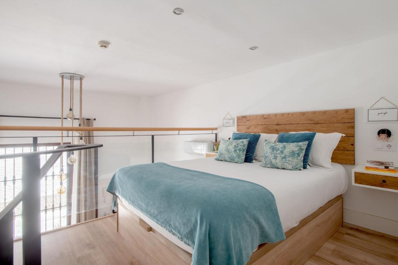 Capricho De Quevedo Apartment Sevilla Bagian luar foto